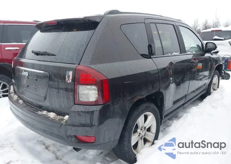 2014 Jeep Compass Sport z USA, uszkodzony, nr VIN 1C4NJDBB2ED591974